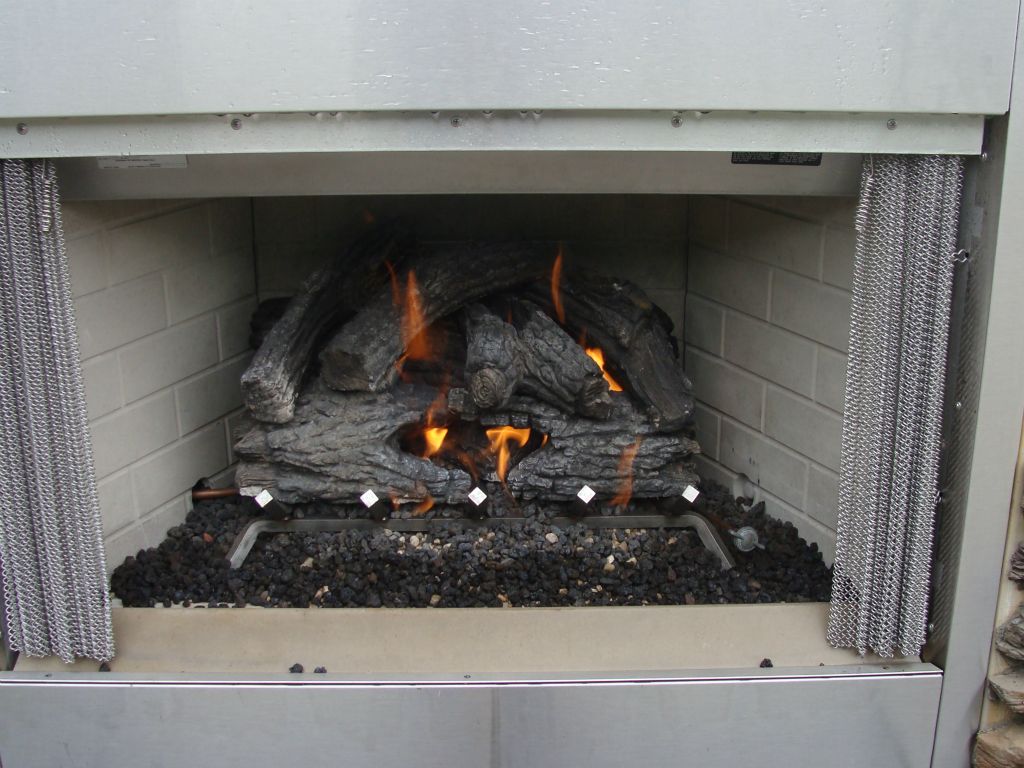 Fireplaces Shores Fireplace & BBQ