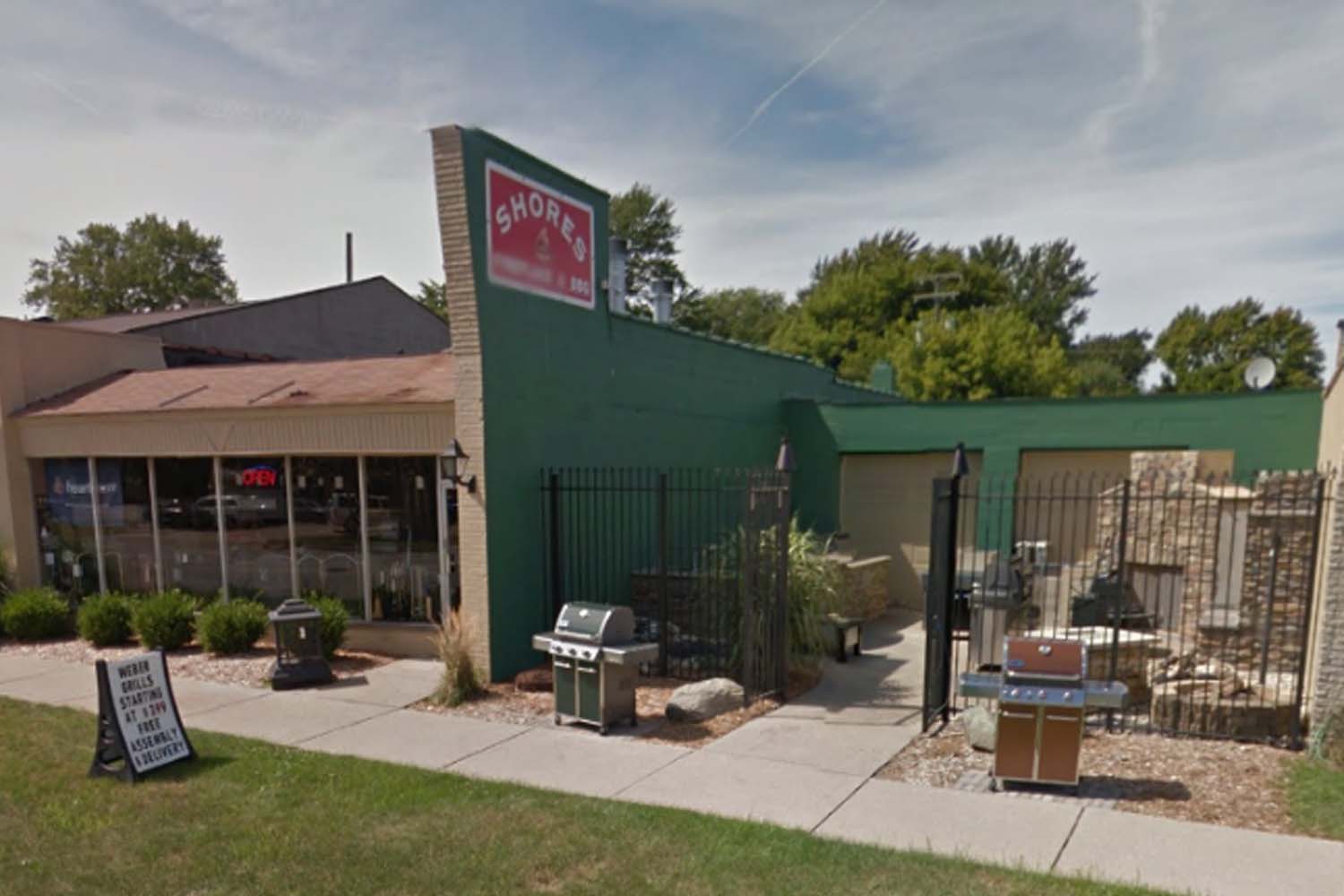 Our Locations Shores Fireplace & BBQ