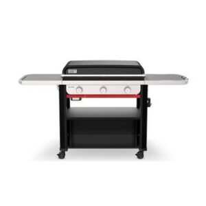 GRIDDLE 30IN FT 3B LP BLK