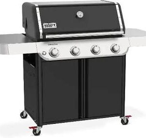 GENESIS E-415 LP BLK