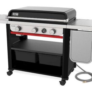 GRIDDLE 30IN FT 3B W/BIN FU NG BLK