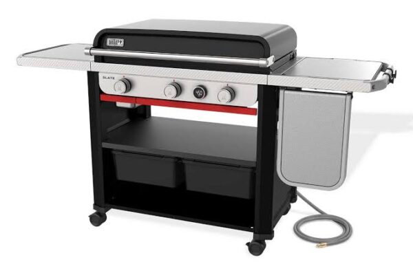 GRIDDLE 30IN FT 3B W/BIN FU NG BLK