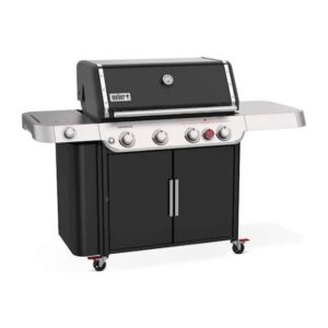 GENESIS E-435 LP BLK