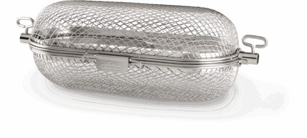 Rotisserie Grill Basket