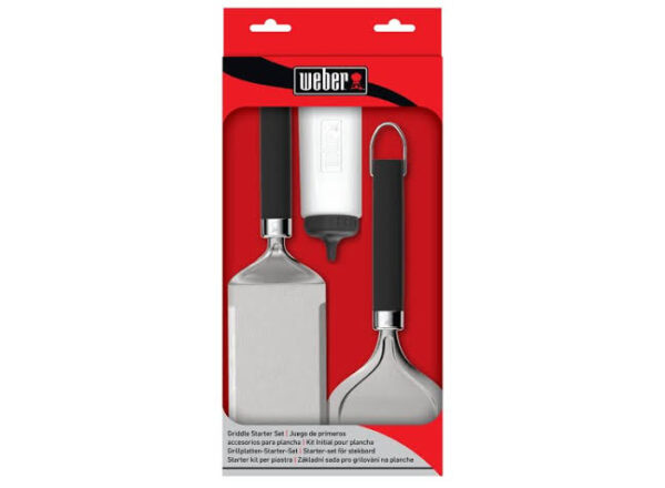 Griddle TOOL SET  3PC
