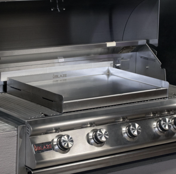 Griddle Plate