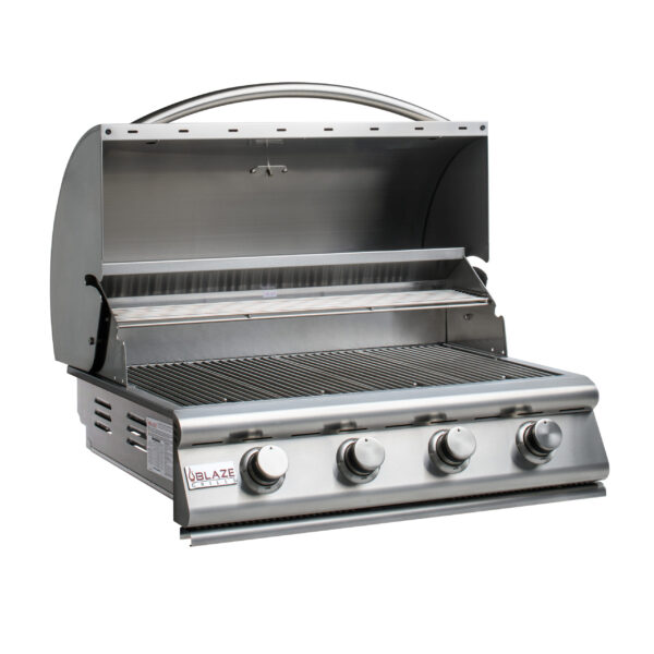 LBM 32-Inch 4-Burner