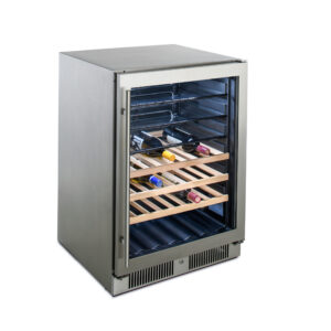 24-Inch 5.5 Cu. Ft. Outdoor Rated Beverage Cooler