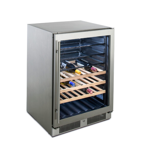 24-Inch 5.5 Cu. Ft. Outdoor Rated Beverage Cooler