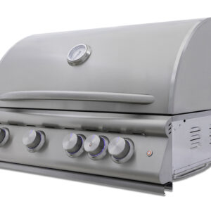 LTE+ 32-Inch 4-Burner