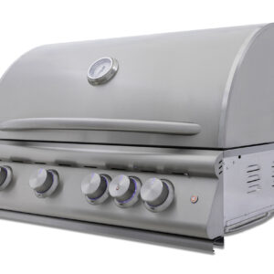 LTE+ 32-Inch 4-Burner