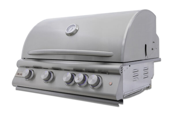 LTE+ 32-Inch 4-Burner