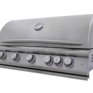 LTE+ 40-Inch 5-Burner