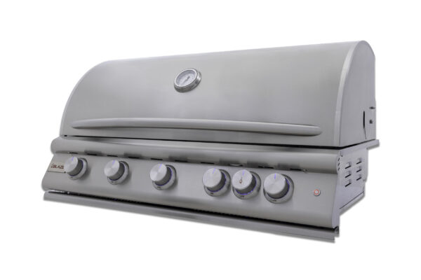 LTE+ 40-Inch 5-Burner