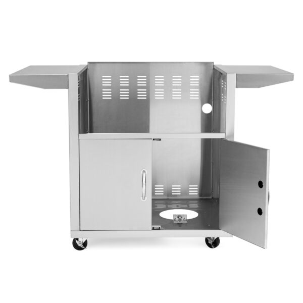 Griddle Cart