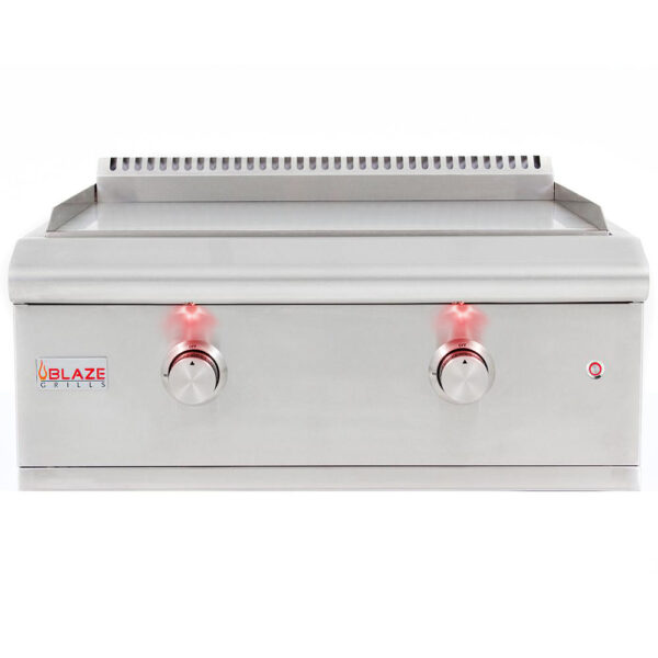 LTE 30-Inch Griddle