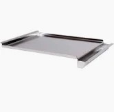 Stainless Steel Griddle for Size 3 Grills only