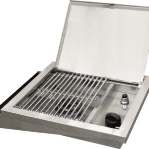 IR Side Burner Cartridge, 15,000 Btu