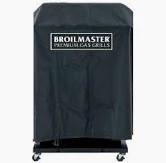 Full Length Cover without Side Shelves, Black
