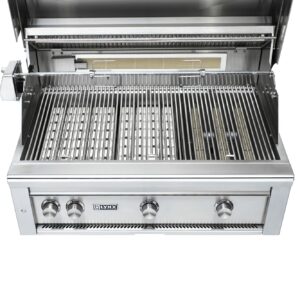 36"  Built-In Grill - 1 Trident™ w/ Rotisserie