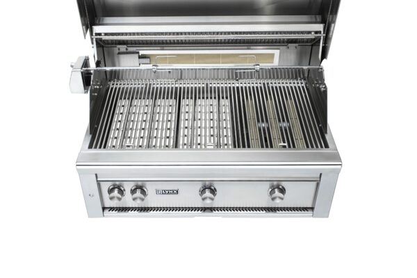 36"  Built-In Grill - 1 Trident™ w/ Rotisserie
