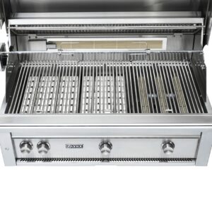 42" Built-In Grill  - 1 Trident™ w/ Rotisserie