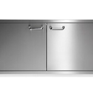 42" Double Access Doors