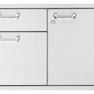 Professional Classic 42" Door Drawer Combination