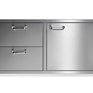 42" Access Door and Storage Drawer Combination