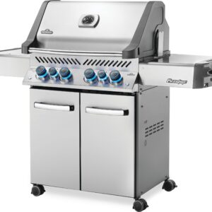 Prestige® 500 NG RSIB, Stainless Steel
