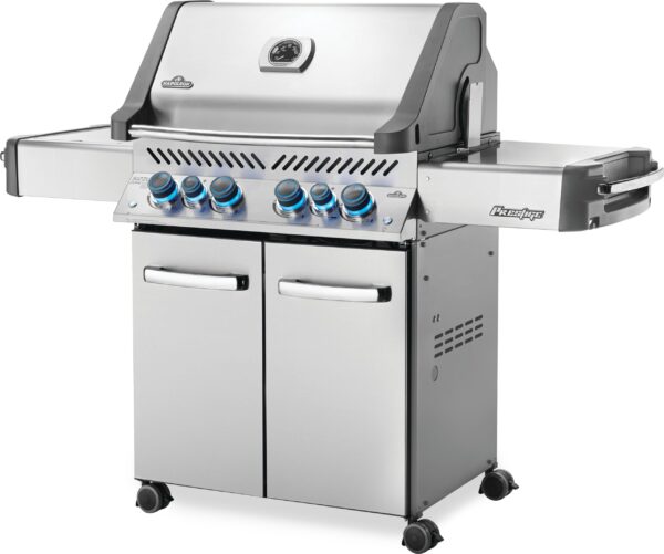 Prestige® 500 LP RSIB, Stainless Steel