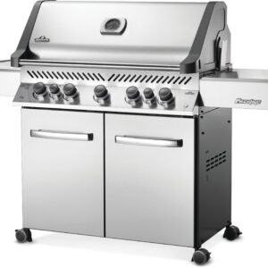Prestige® 665 LP RSIB, Stainless Steel