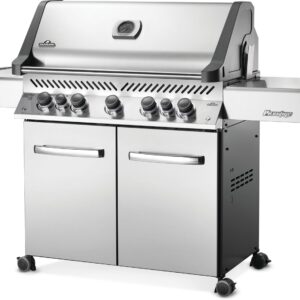 Prestige® 665 LP RSIB, Stainless Steel
