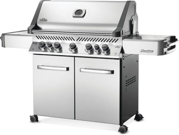 Prestige® 665 NG RSIB, Stainless Steel