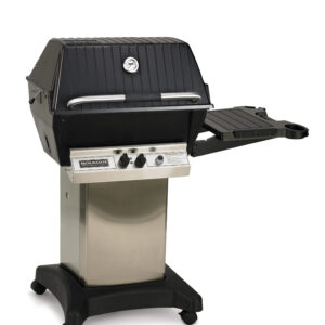 Stainless Steel Cart/Base, Molded Base