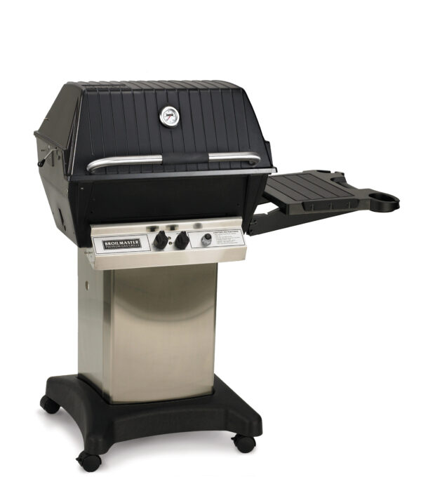 Stainless Steel Cart/Base, Molded Base