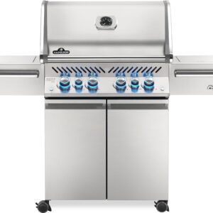 PRESTIGE PRO 500 LP RSIB Stainless Steel