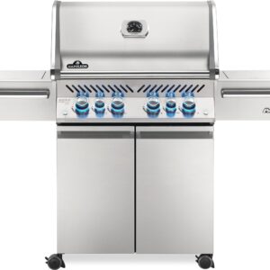 PRESTIGE PRO 500 LP RSIB Stainless Steel