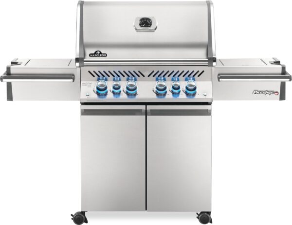 PRESTIGE PRO 500 LP RSIB Stainless Steel