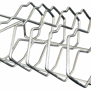 Rib Rack, 5-Slot, for XL, LG, JR, Round