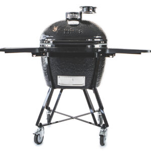 Oval Large Charcoal All-In-One
