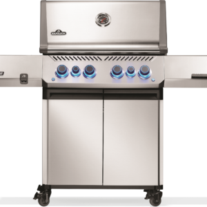 Prestige 500 NG VRSIB, Stainless Steel