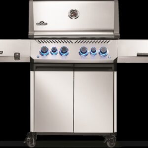 Prestige 500 LP VRSIB, Stainless Steel