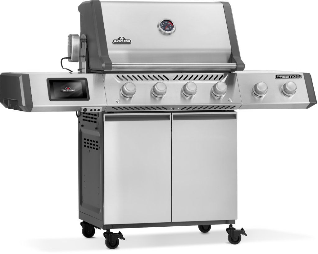 Prestige PRO500VXRSIBPSS - Shores Fireplace & BBQ