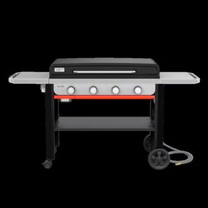 SLATE GRIDDLE 36IN NG BLK