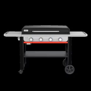 SLATE GRIDDLE 36IN LP BLK